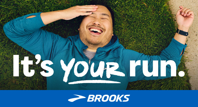 Display Ad - Brooks IYR Spotify