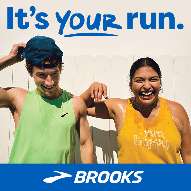Display Ad - Brooks IYR Spotify